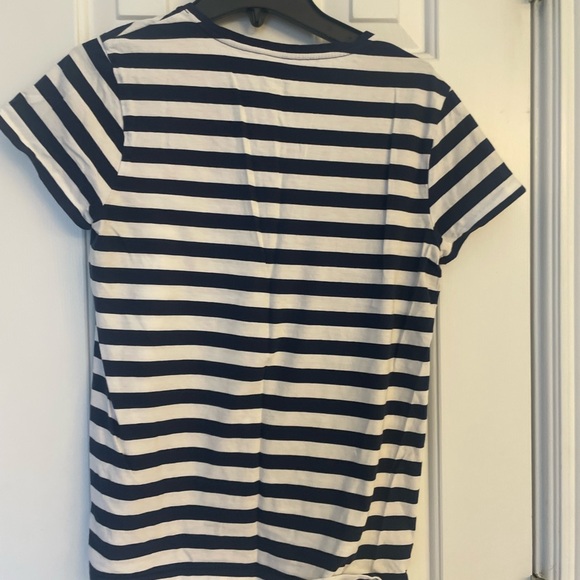 Ralph Lauren Polo V Neck Top - Picture 2 of 4